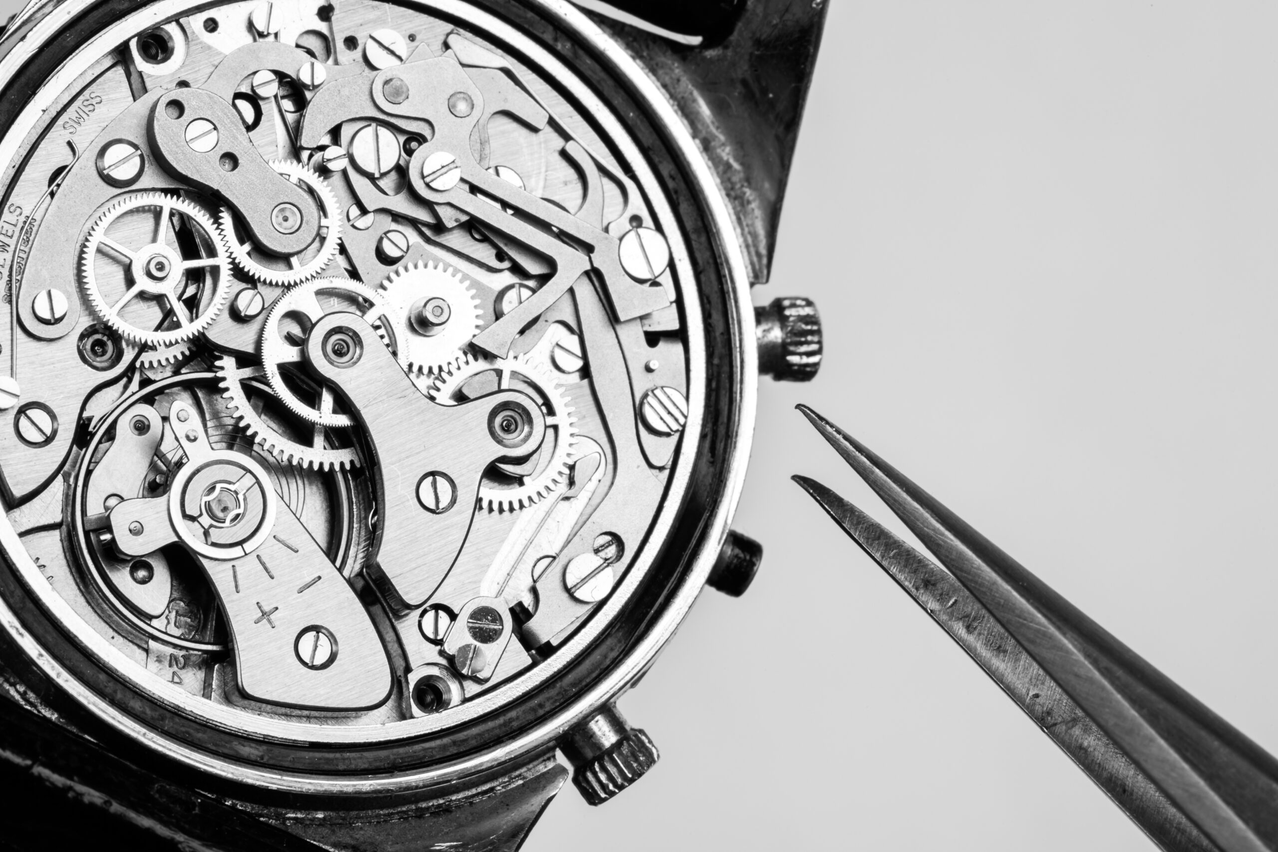 Watch Servicing in Cardiff